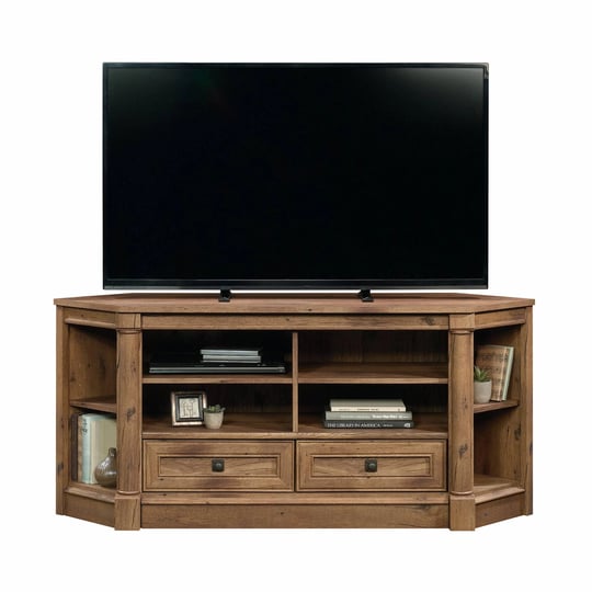 sauder-palladia-corner-tv-stand-vintage-oak-1
