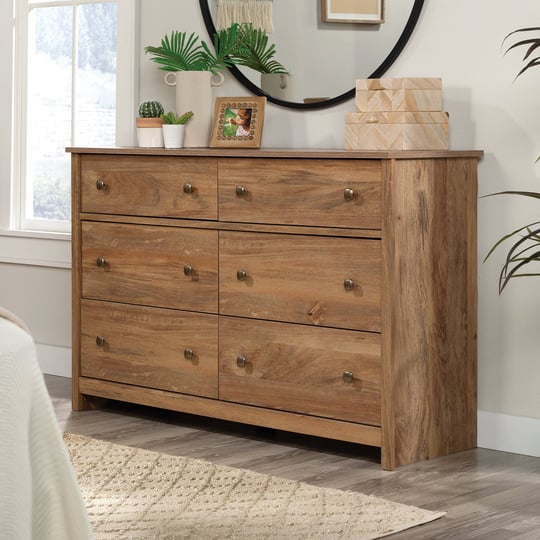sauder-river-ranch-6-drawer-bedroom-dresser-sindoori-mango-1