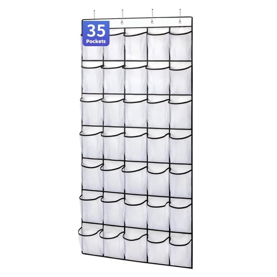 saverho-35-pockets-over-the-door-shoe-organizer-hanging-shoe-organizer-for-door-with-35-mesh-pockets-1