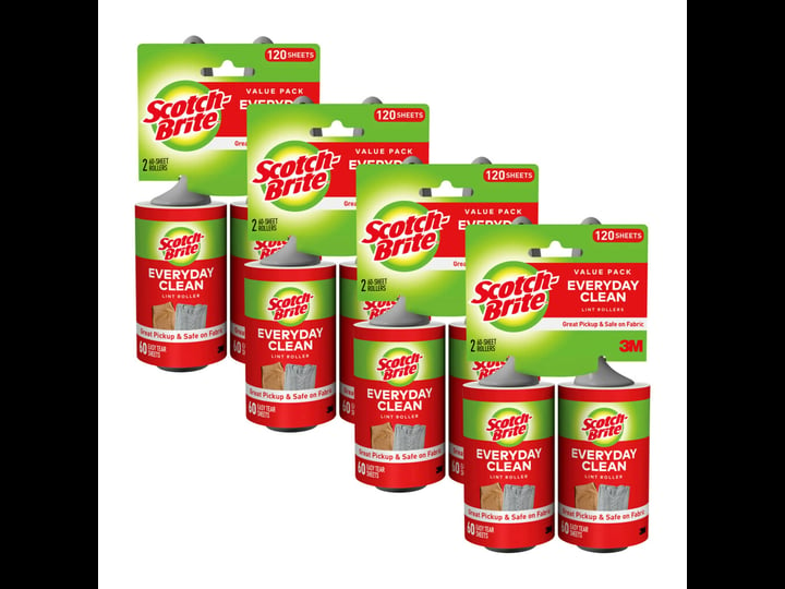 scotch-brite-lint-roller-8-count-value-pack-60-sheets-per-roller-1