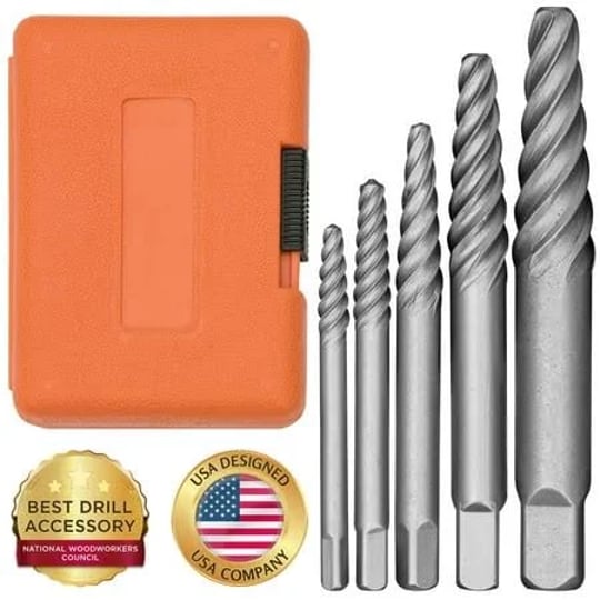 screw-extractor-set-5-pc-w-case-for-stripped-damaged-screws-broken-bolt-remover-kit-by-mata1-usa-sil-1