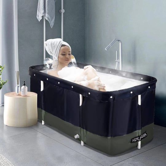 seaan-portable-bathtub-portable-folding-bathtub-for-adults-bathing-soaking-standing-bathtub-with-lid-1