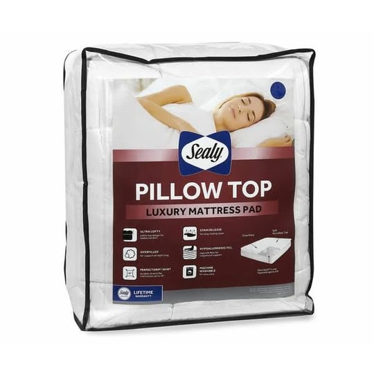 sealy-queen-pillow-top-luxury-mattress-pad-1