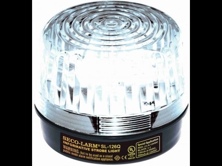 seco-larm-sl-126q-c-clear-security-strobe-light-1