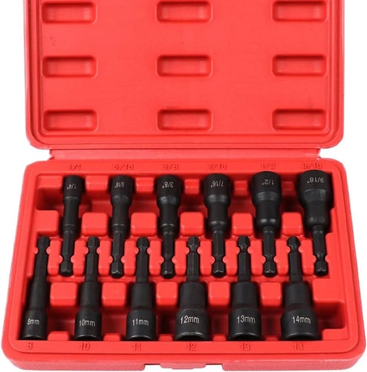 sedy-magnetic-hex-nut-driver-master-kit-cr-v-steel-1-4-quick-change-hex-shank-sae-1