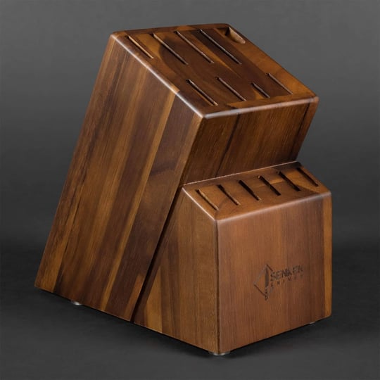 senken-acacia-wood-knife-block-without-knives-15-slots-for-chef-knife-set-steak-knives-and-kitchen-s-1