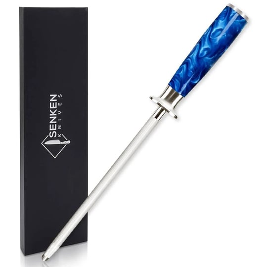 senken-professional-knife-sharpening-steel-with-blue-resin-handle-high-carbon-stainless-steel-rod-fo-1