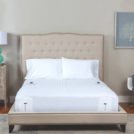 sensorpedic-twin-warming-mattress-pad-with-digital-controller-white-1
