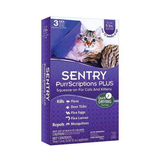 sentry-purrscriptions-plus-cat-kitten-squeeze-on-flea-tick-control-for-cats-over-5-lbs-6-dose-1