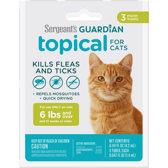 sergeants-guardian-flea-tick-topical-for-cats-3-count-1