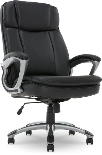 serta-big-and-tall-faux-leather-executive-chair-black-1
