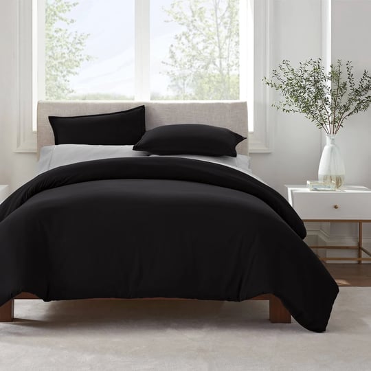 serta-simply-clean-antimicrobial-3-piece-duvet-cover-set-black-king-1
