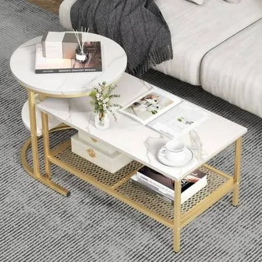 set-of-2-nesting-coffee-table-with-extra-storage-shelf-for-living-room-golden-size-large-1