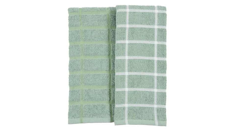 set-of-2-windowpane-kitchen-towels-sage-green-cotton-sold-by-at-home-1