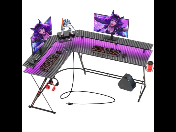 seven-warrior-l-shaped-gaming-desk-with-led-lights-power-outlets-58-computer-desk-with-monitor-stand-1