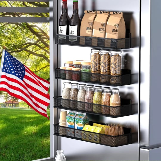 seyhaki-magnetic-spice-rack-for-refrigerator-4-packs-super-strong-magnetic-refrigerator-shelf-metal--1