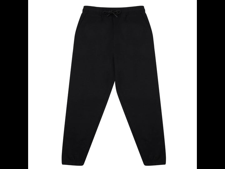 sf-adult-fashion-cuffed-sweatpants-adult-unisex-size-xl-black-1