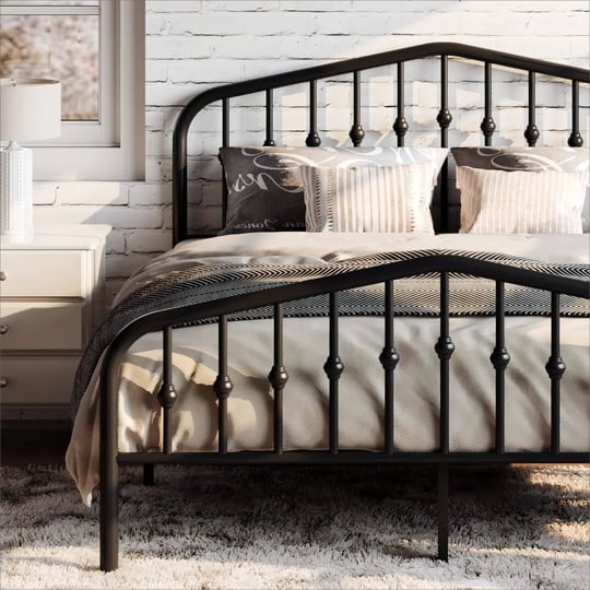 sha-cerlin-queen-size-metal-platform-bed-frame-with-victorian-style-wrought-iron-art-headboard-footb-1