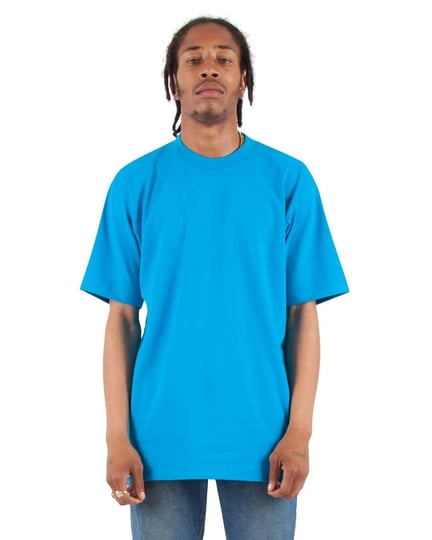 shaka-wear-shmhss-adult-7-5-oz-max-heavyweight-t-shirt-l-turquoise-1