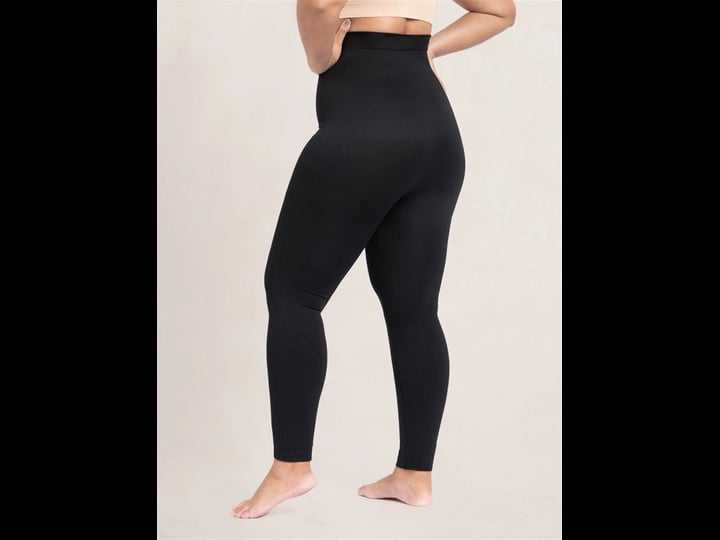 shapermint-essentials-high-waisted-shaping-leggings-size-3xl-black-1