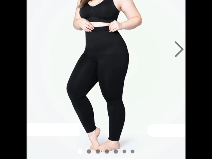 shapermint-essentials-high-waisted-smoothing-leggings-m-black-new-42056