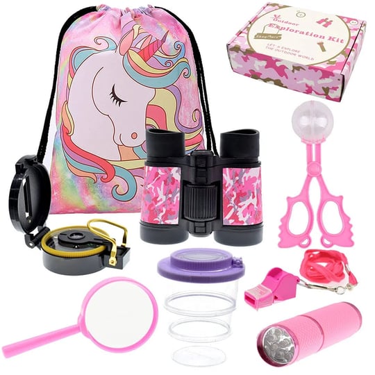 shaqmars-kids-outdoor-adventure-set-unicorn-gifts-for-girlsunicorn-backpack-binoculars-flashlight-co-1