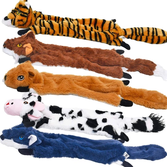 sharlovy-dog-squeaky-toys-5-pack-pet-toys-crinkle-dog-toy-no-stuffing-animals-dog-plush-toy-dog-chew-1