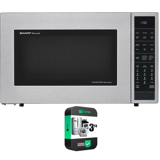 sharp-1-5-cu-ft-900w-carousel-countertop-microwave-oven-with-3-year-warranty-1
