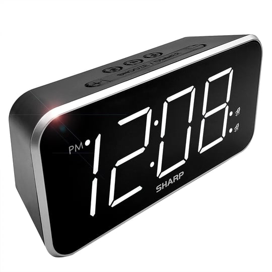 sharp-alarm-clock-jumbo-easy-to-read-display-3-step-dimmer-control-dual-alarms-battery-back-up-black-1