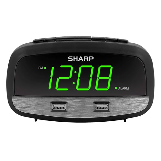 sharp-digital-clock-with-alarm-and-dual-usb-fastcharge-charging-ports-charge-your-phone-bedside-batt-1