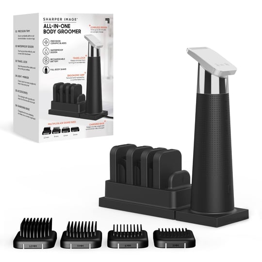 sharper-image-all-in-one-body-groomer-precision-ceramic-blades-ipx7-waterproof-travel-lock-built-in--1