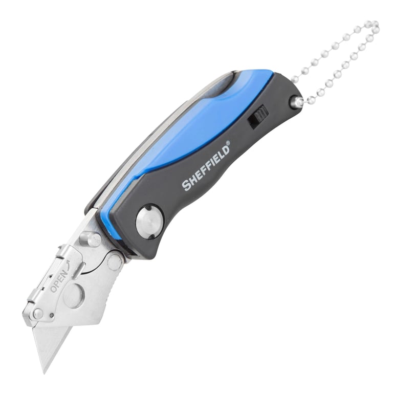 sheffield-mini-quick-change-lockback-utility-knife-12126
