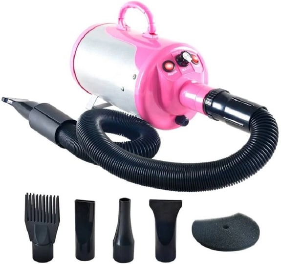 shelandy-3-2hp-stepless-adjustable-speed-pet-hair-force-dryer-dog-grooming-blower-with-heater-pink-1