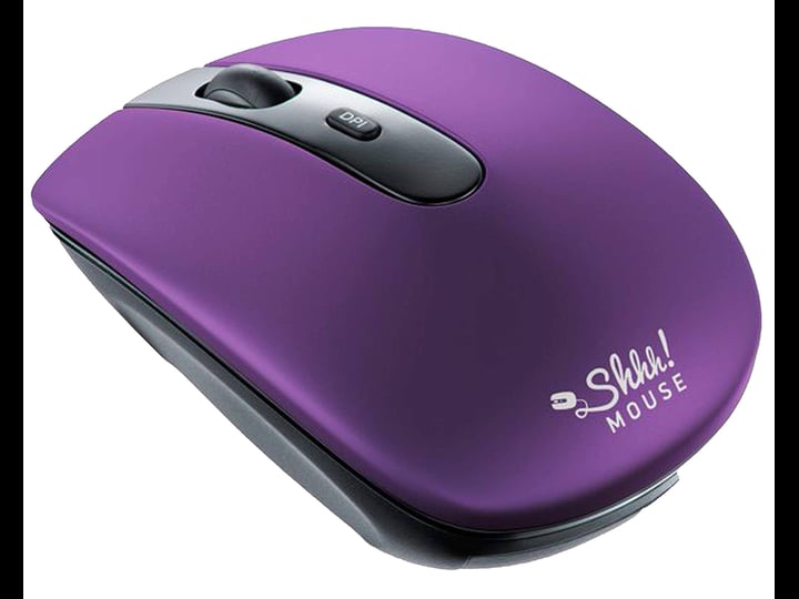 shhhmouse-wireless-mouse-for-laptop-usb-computer-mouse-bluetooth-purple-1