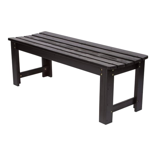 shine-company-4204bk-backless-garden-bench-4-ft-black-1