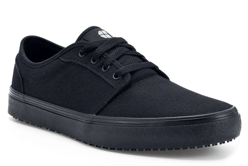 shoes-for-crews-merlin-unisex-black-canvas-sneakers-slip-resistant-restaurant-work-shoes-1