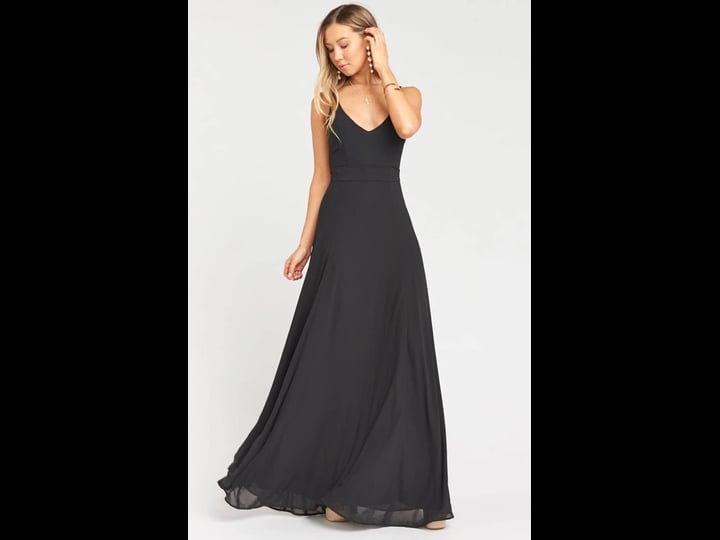 show-me-your-mumu-jenn-maxi-bridesmaid-dress-in-black-chiffon-size-xs-1