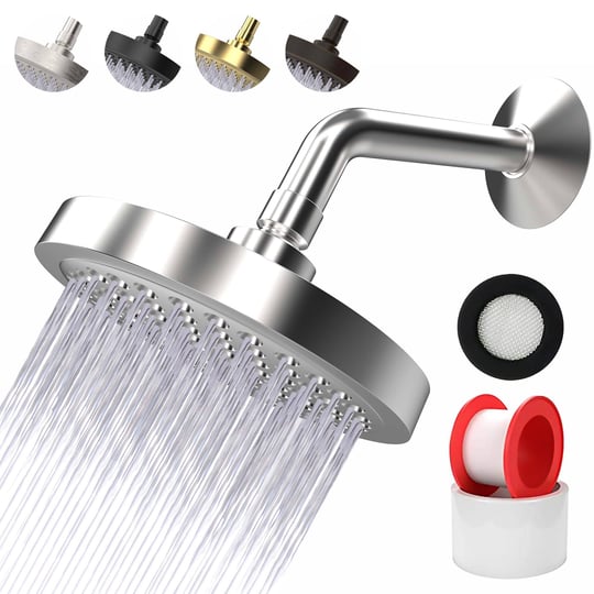 shower-head-by-circlesplash-high-pressure-rainfall-6-inch-showerhead-deluxe-1