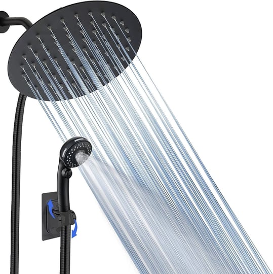 shower-head-with-handheld-high-pressure-8-rainfall-stainless-steel-shower-head-handheld-shower-with--1