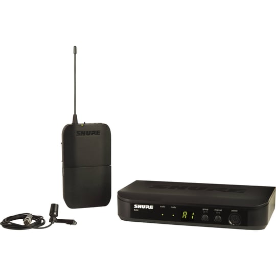 shure-blx14-cvl-wireless-lavalier-microphone-system-h10-band-1