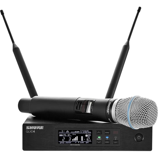 Wireless Wonder: Our Top 13 Shure Wireless Microphones for Crystal Clear Sound