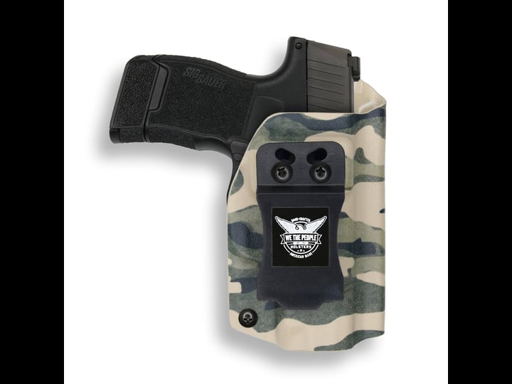 sig-sauer-p365-right-handed-holster-iwb-by-we-the-people-holsters-tan-camo-kydex-adjustable-secure-1