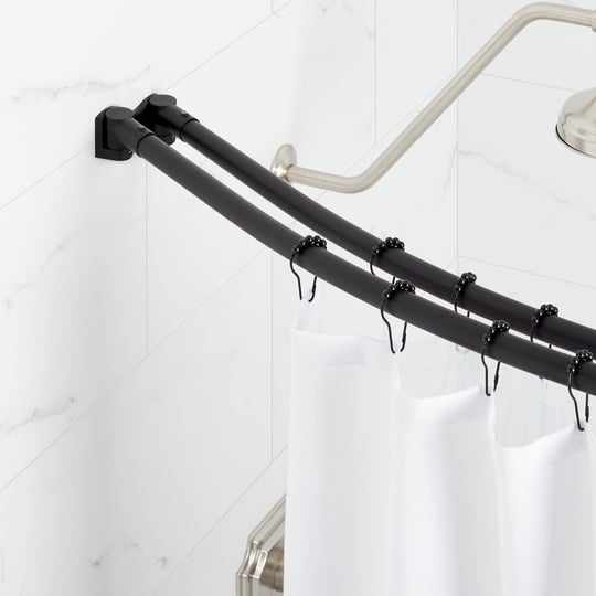 signature-hardware-911224-24-60-inch-curved-brass-shower-rod-black-1