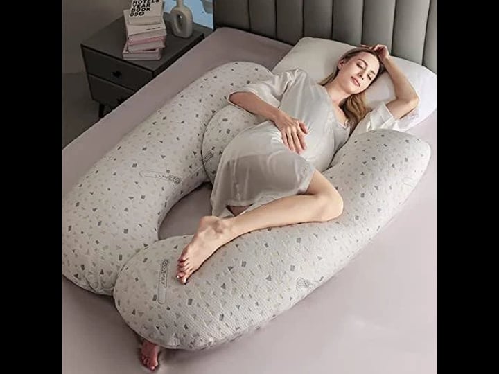 sika-deer-pregnancy-pillows-premium-maternity-pillow-removable-extra-large-u-shaped-full-body-pillow-1