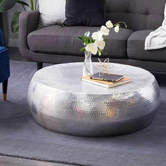 silver-aluminum-contemporary-coffee-table-14x42x42-1