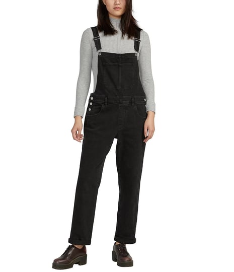 silver-jeans-co-womens-baggy-straight-leg-overalls-black-size-l-1