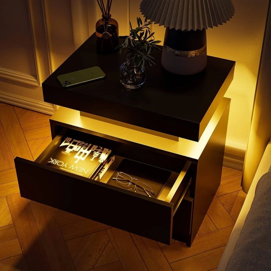 silver-mdf-glass-nightstand-for-living-room-shining-bedside-table-with-wireless-charging-and-chargin-1