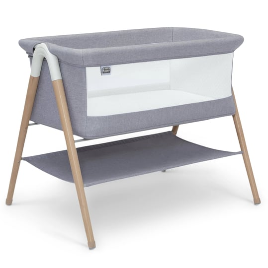 simmons-kids-koi-by-the-bed-bassinet-with-breathable-mesh-and-natural-beechwood-legs-dove-grey-1