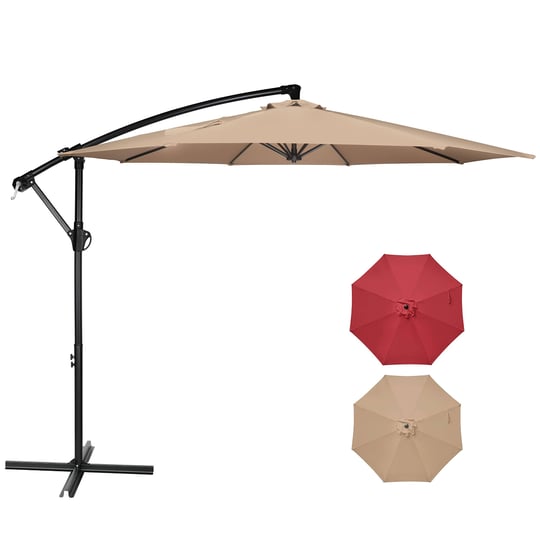 simple-deluxe-10ft-cantilever-patio-hanging-outdoor-market-umbrella-with-crank-cross-base-suitable-f-1