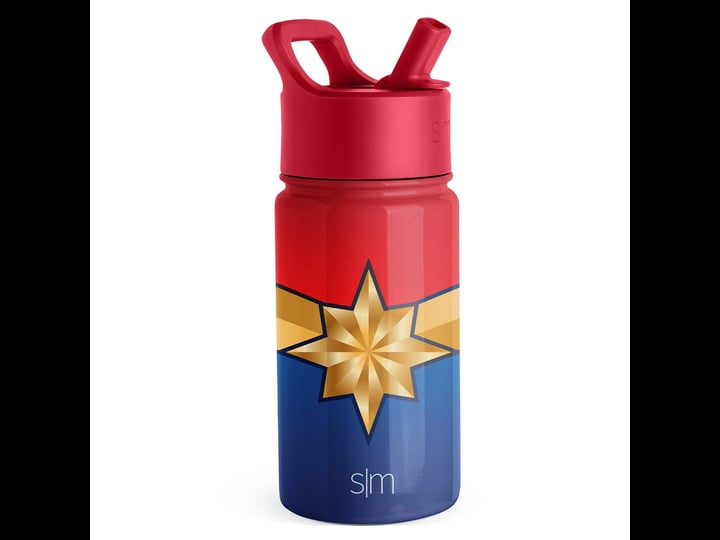 simple-modern-marvel-kids-water-bottle-with-straw-lid-insulated-stainless-steel-reusable-tumbler-gif-1